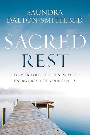 The cover of Sacred Rest Here