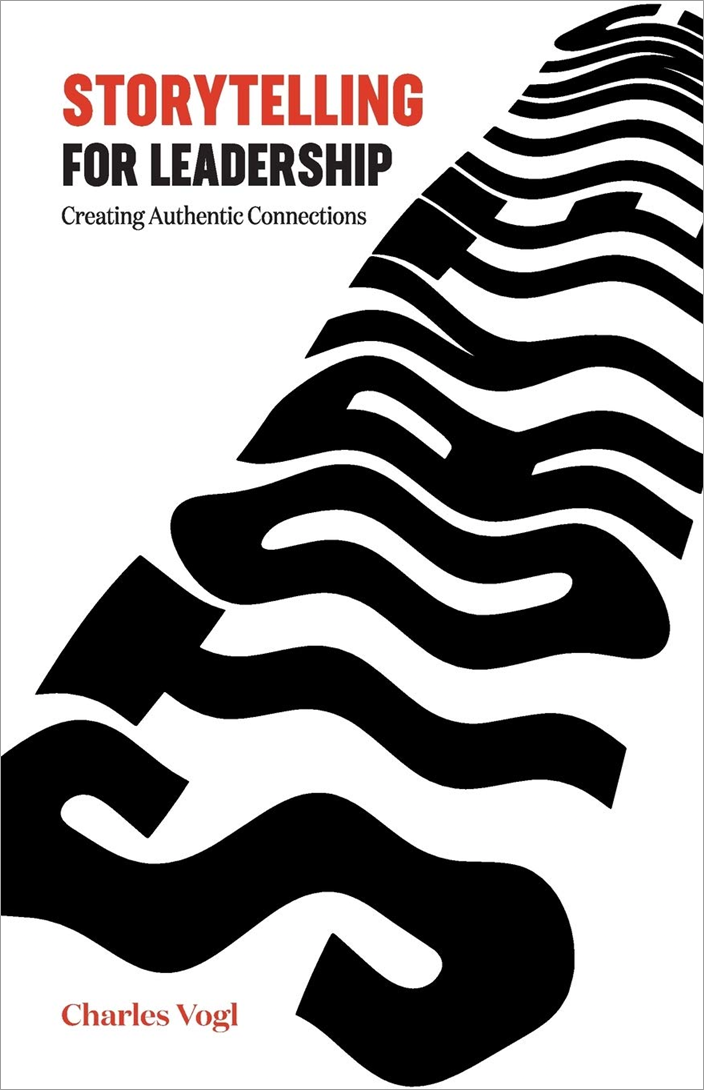 The cover of Storytelling for Leadership: Creating Authentic Connections Here