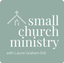 web resource Small Church Ministry Podcast Here